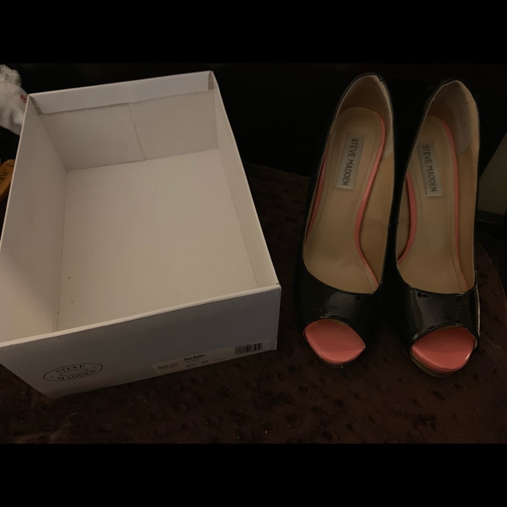 Steve Madden Heels